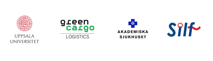 Partners: Uppsala Universitet, Akademiska, SILF